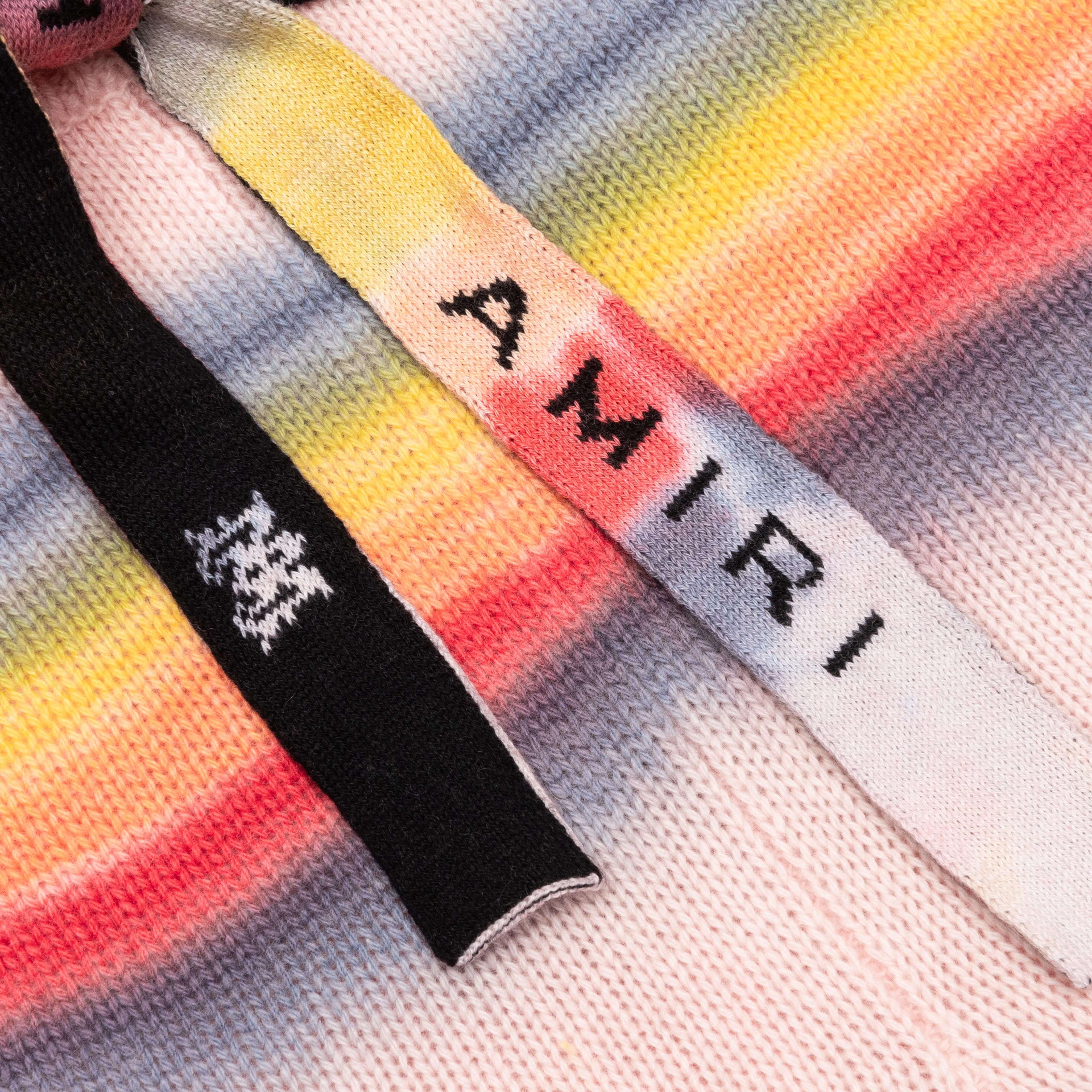 Rainbow Tie Dye Short Multi