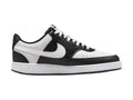 Tenis Nike Court Vision Lo NN Negro y Blanco para Mujer