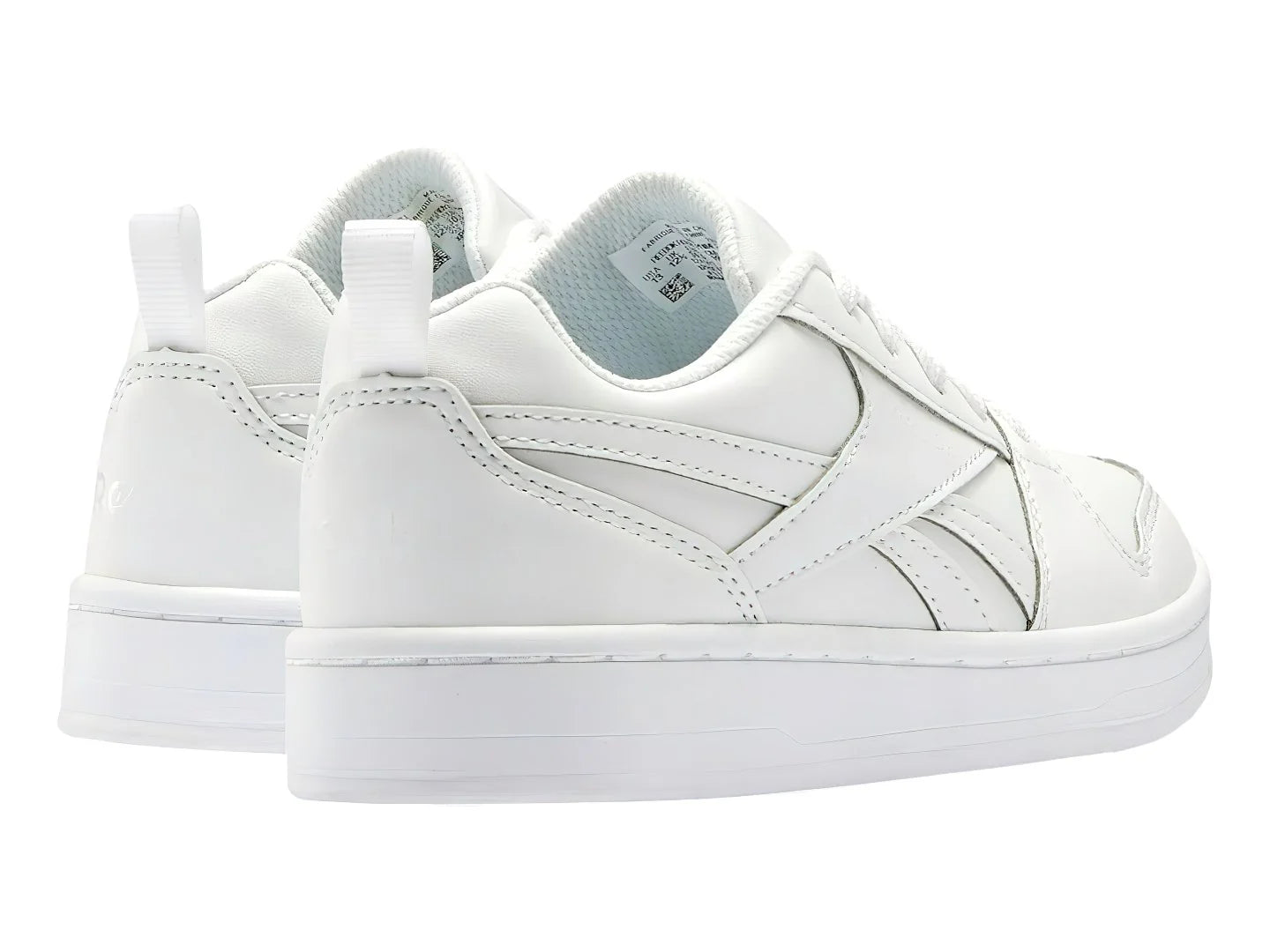 Tenis Reebok Royal Prime 20 Blancos para Niño