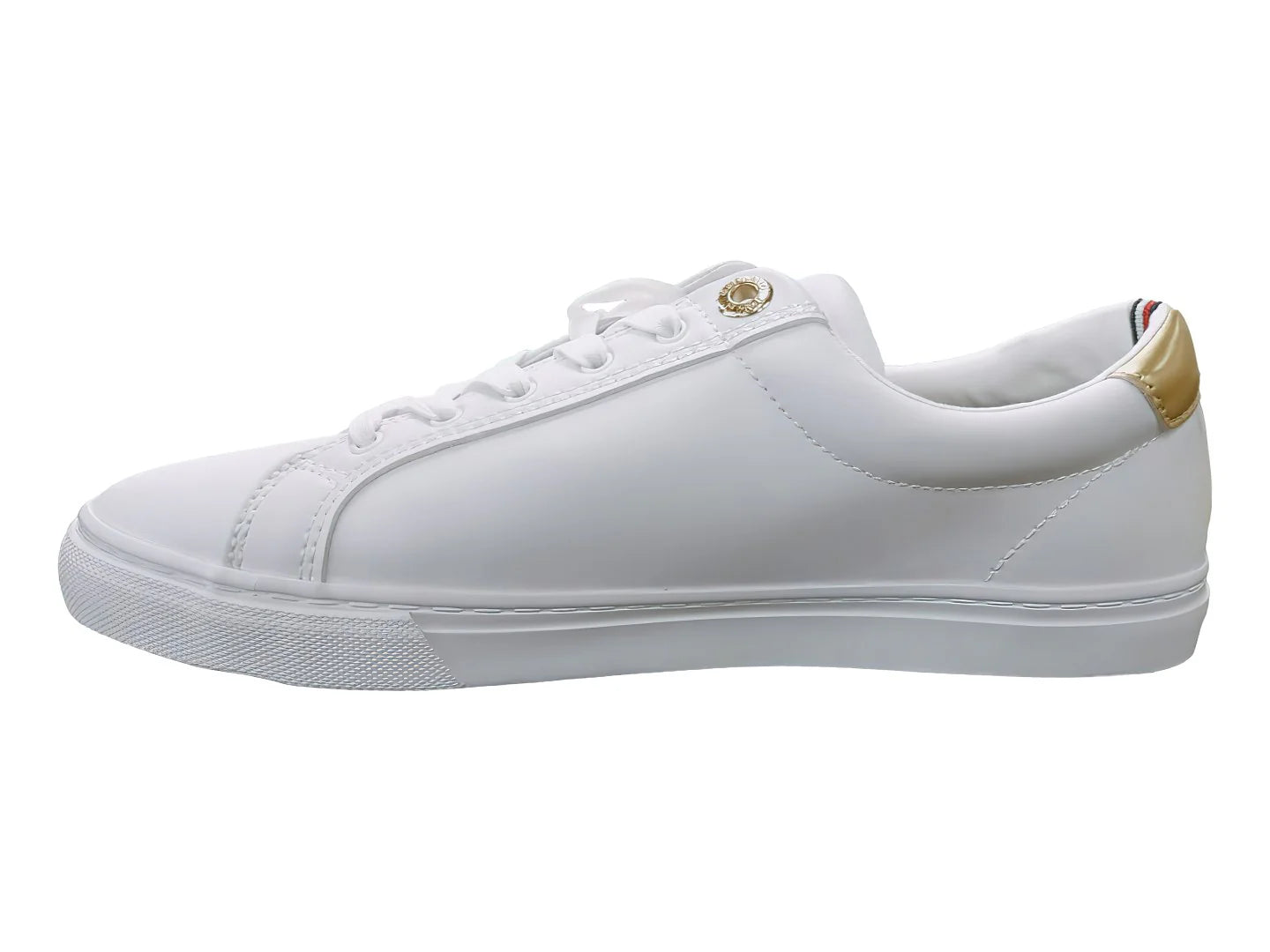 Tenis Tommy Hilfiger Blancos para Mujer