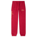 Feature x Wynn Shine Sweatpants Scarlet
