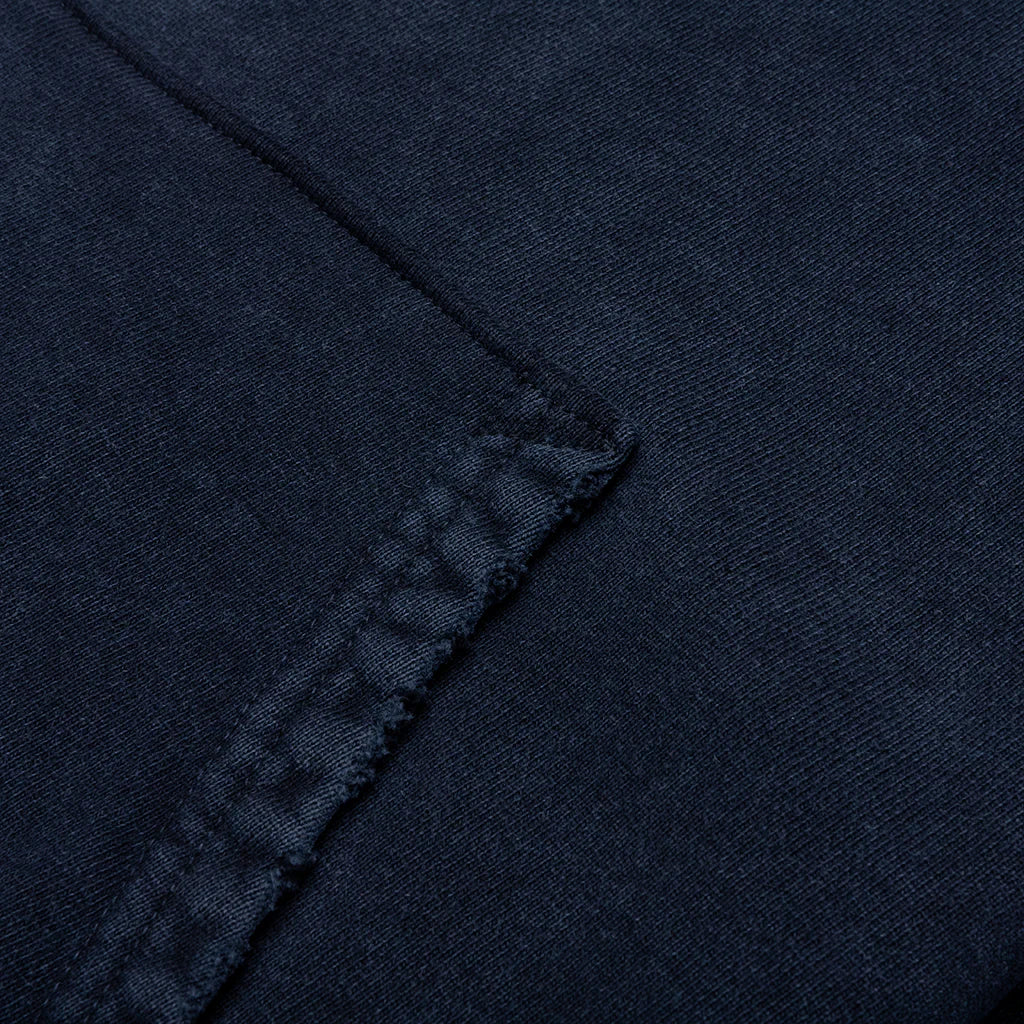 Feature x D R G N Helmet Hoodie Vintage Black