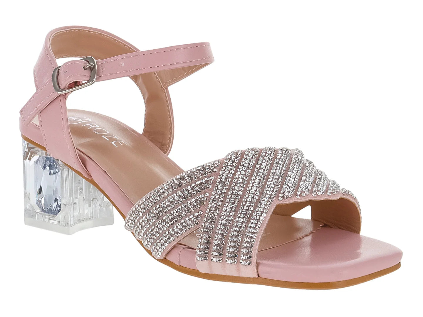 Sandalias Roze Rosa para Niña