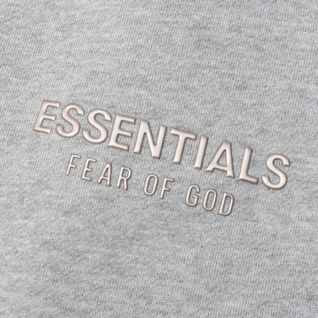 Relaxed Fleece Sweatpant Concrete Heather