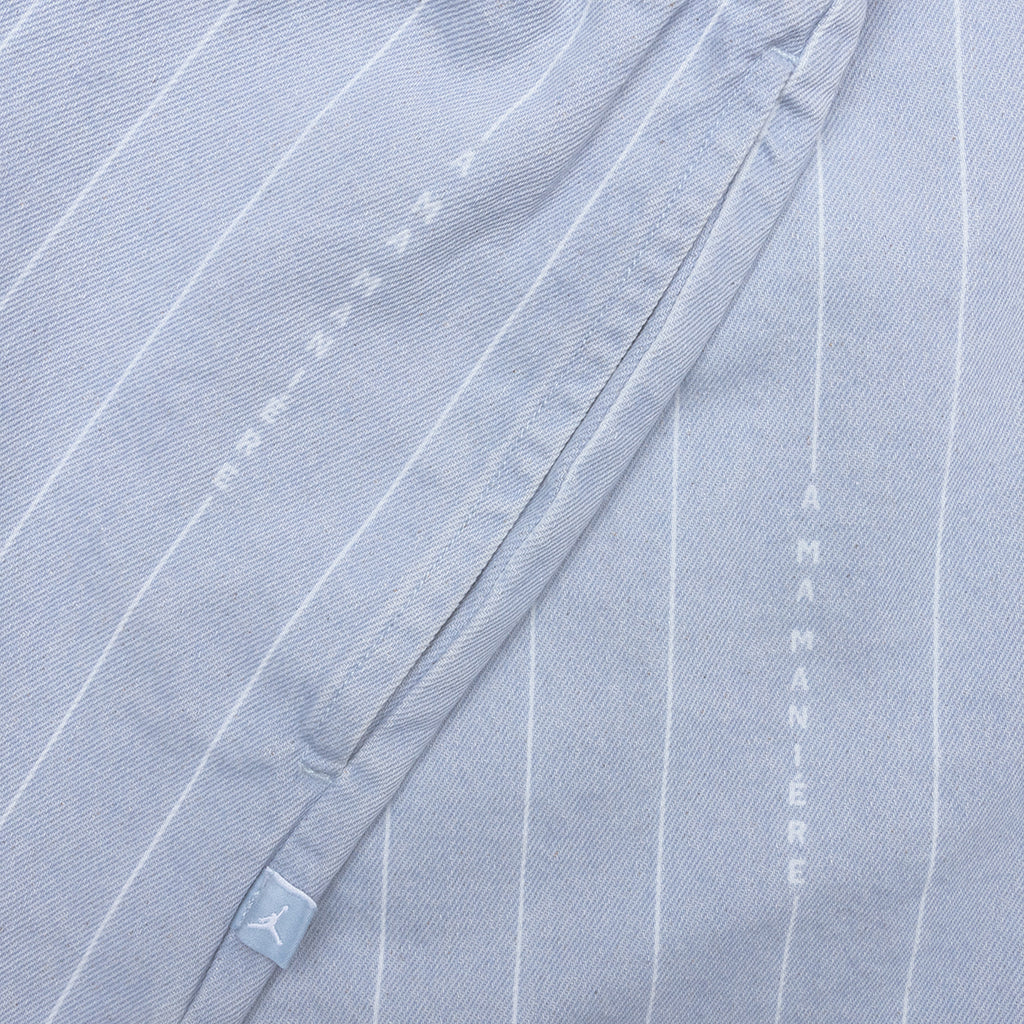 Jordan x A Ma Maniere Short Light Armory Blue