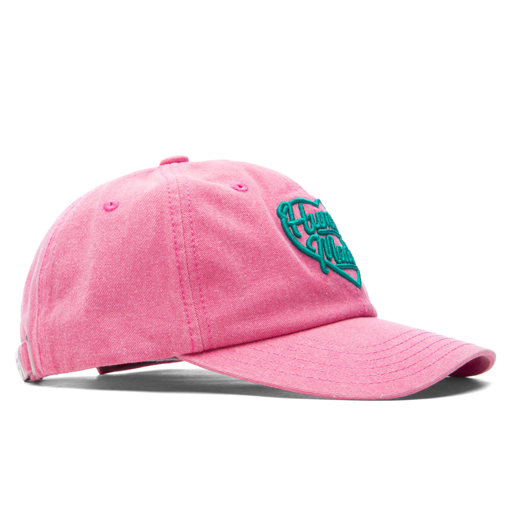 6 Panel Cap 1 Pink