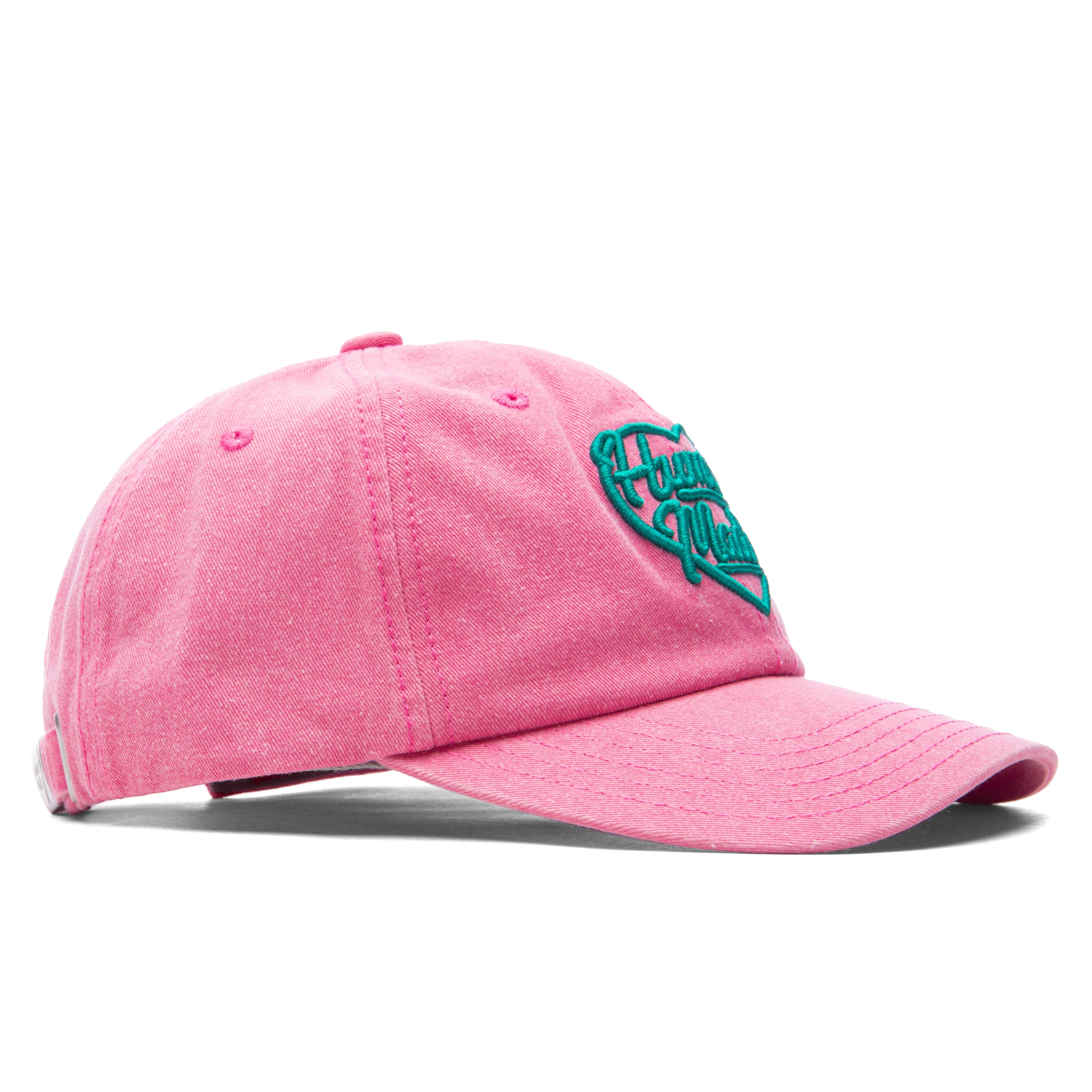 6 Panel Cap 1 Pink