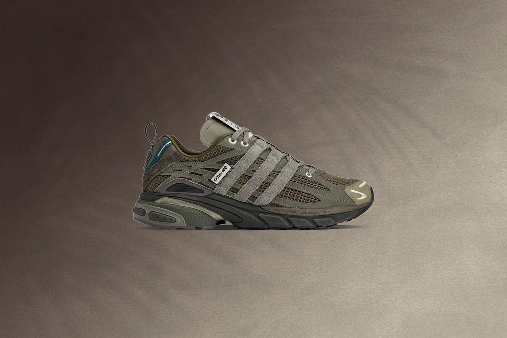 Adidas x Song for the Mute Adistar Cushion Branch Shadow Green Night Cargo