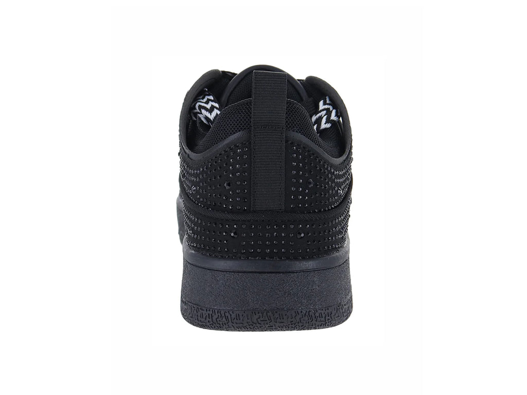 Tenis ATOK Negros con Brillos para Mujer