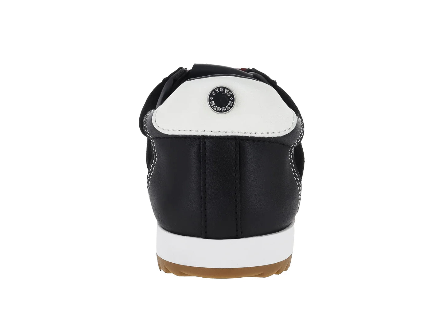 Tenis Steve Madden Mirage Negro para Mujer