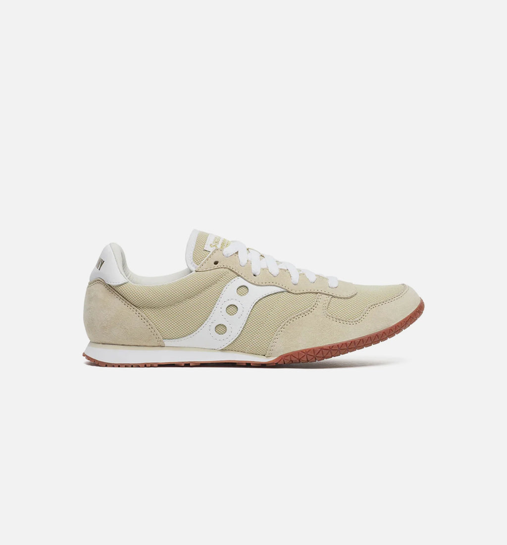 Racer 80 Mens Lifestyle Shoe Tan White