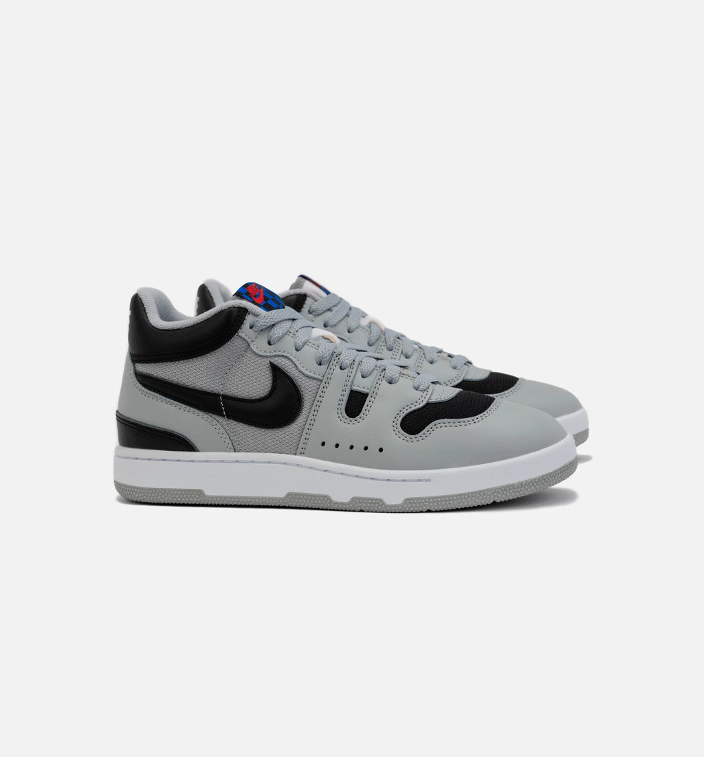 Attack OG Mens Lifestyle Shoe Black Grey