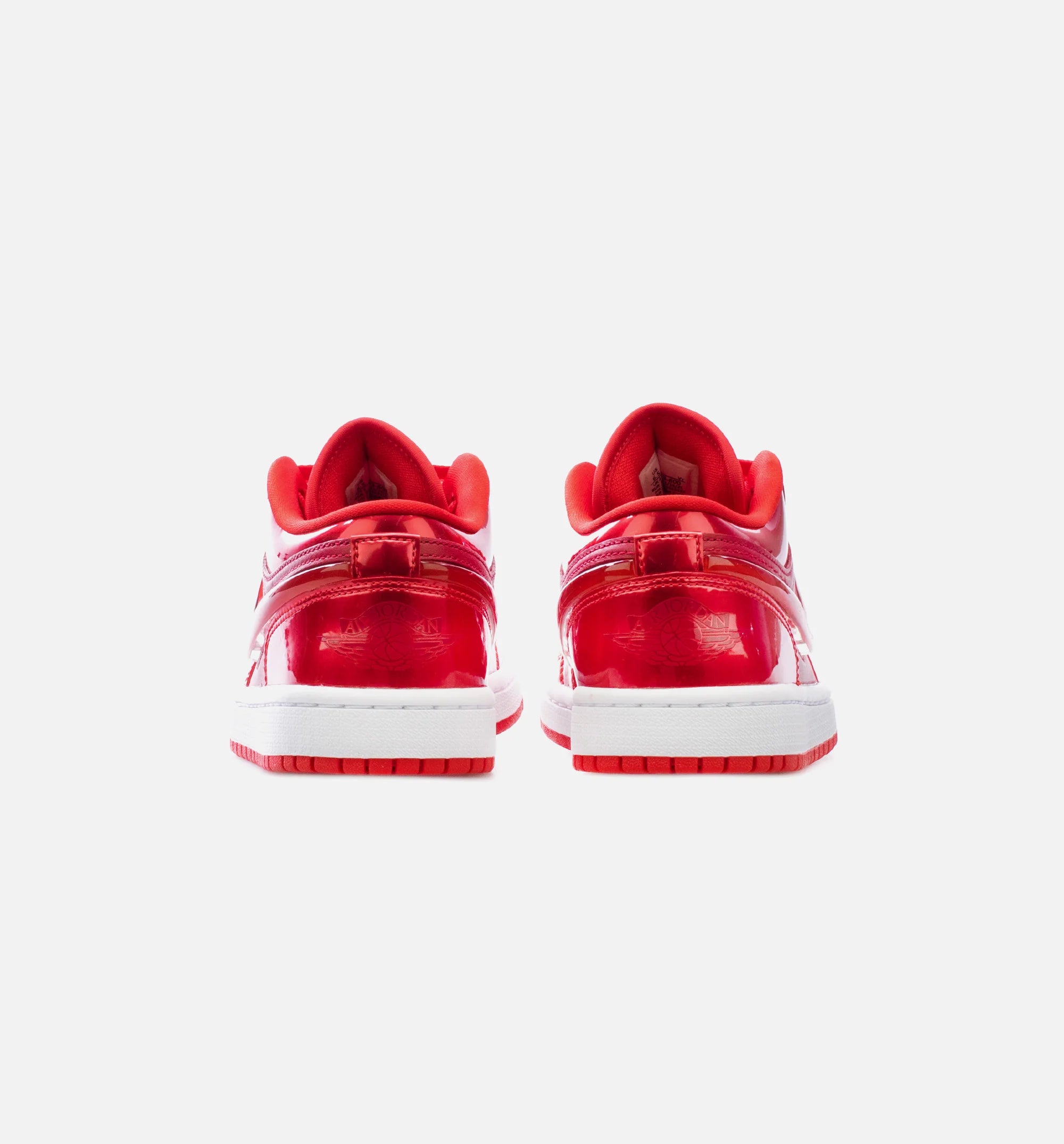 Air Jordan 1 Low SE Pomegranate Womens Lifestyle Shoe Red