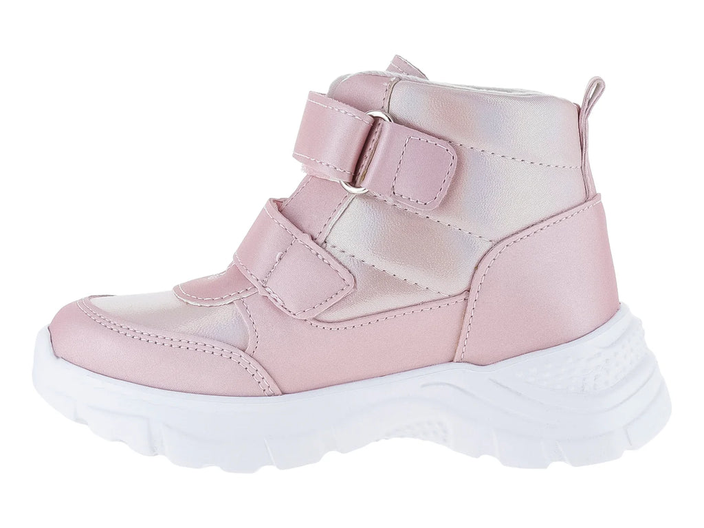 Tenis Botín Coqueta Rosa para Niña