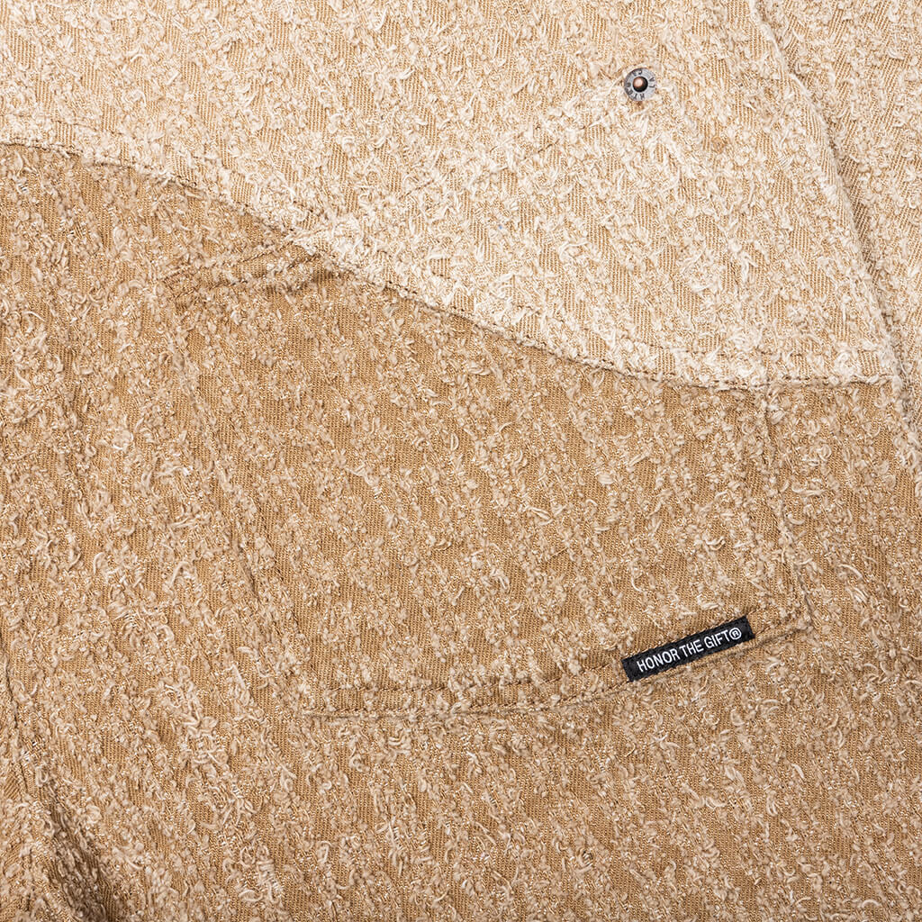 Panel Pant Tan