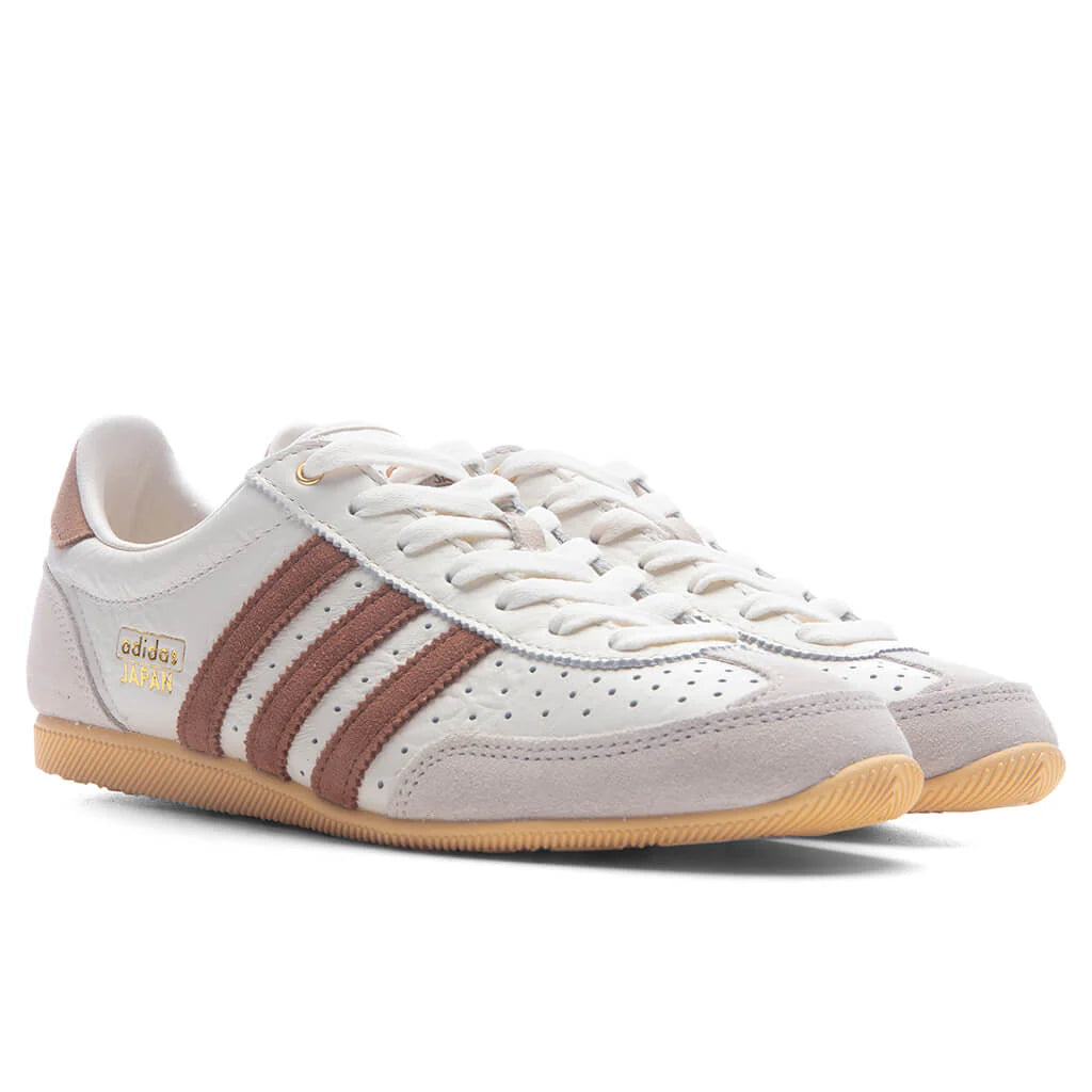 Womens Japan Off White Dusky Bronze Brown Desert