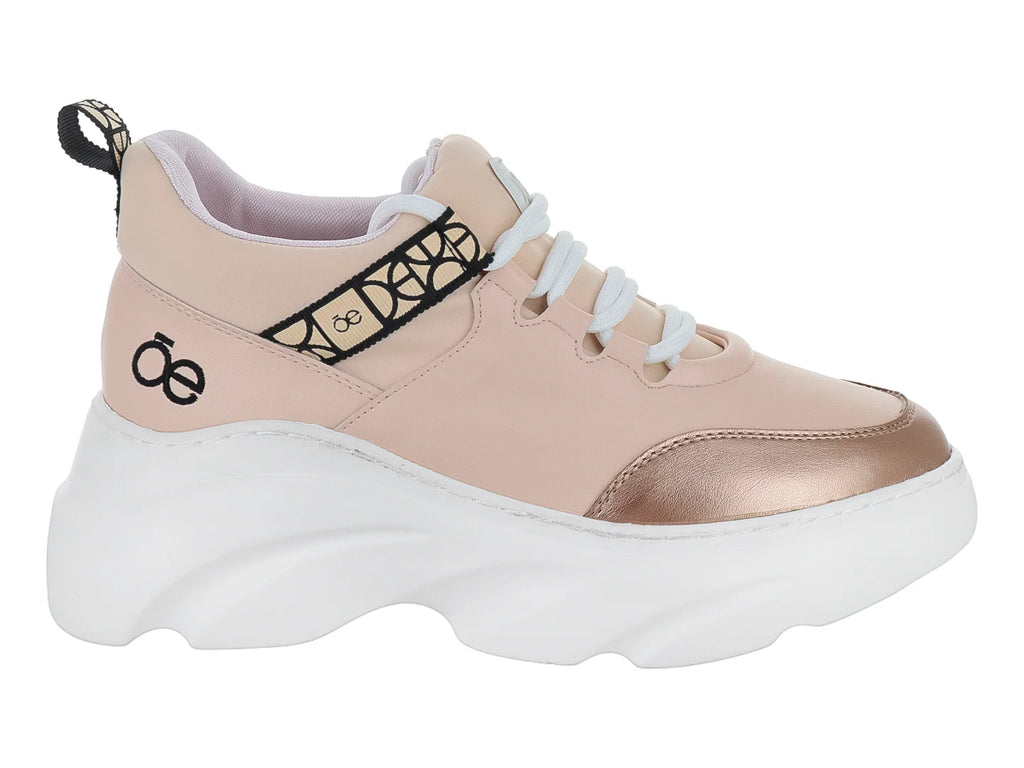Tenis Cloe Nude para Mujer
