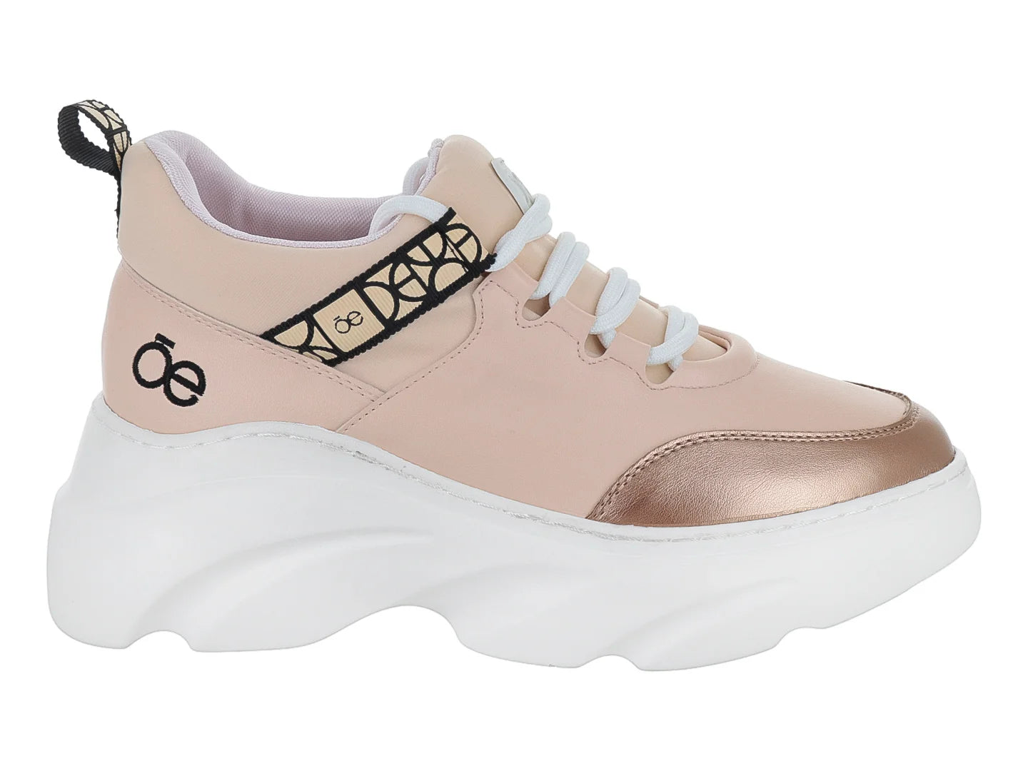 Tenis Cloe Nude para Mujer