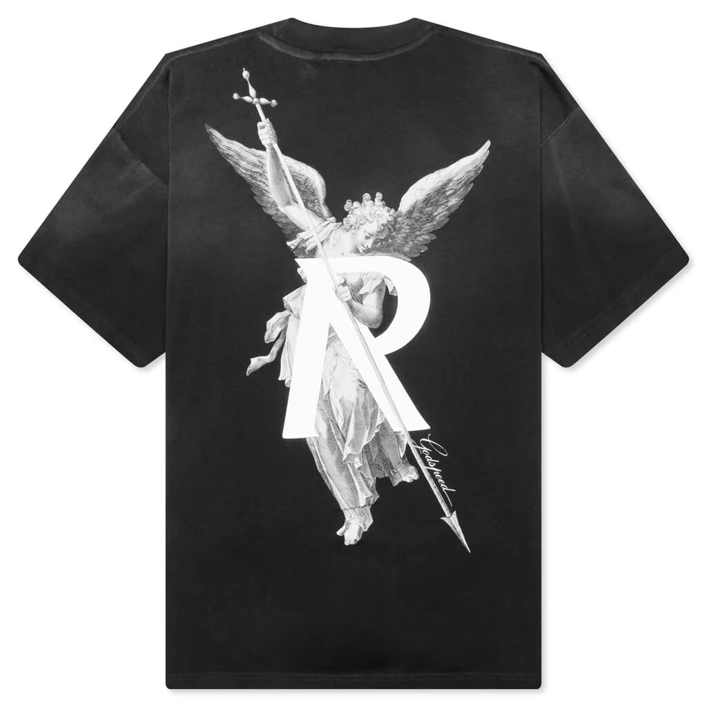 Archangel T Shirt Stain Black