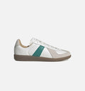 BW Army Mens Lifestyle Shoe Core White Gum Green