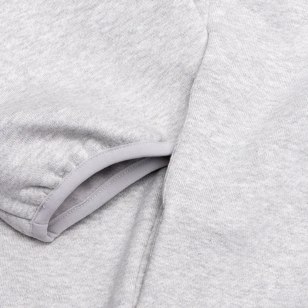 Fear of God Athletics x Adidas Cotton Fleece Crewneck Heather Grey