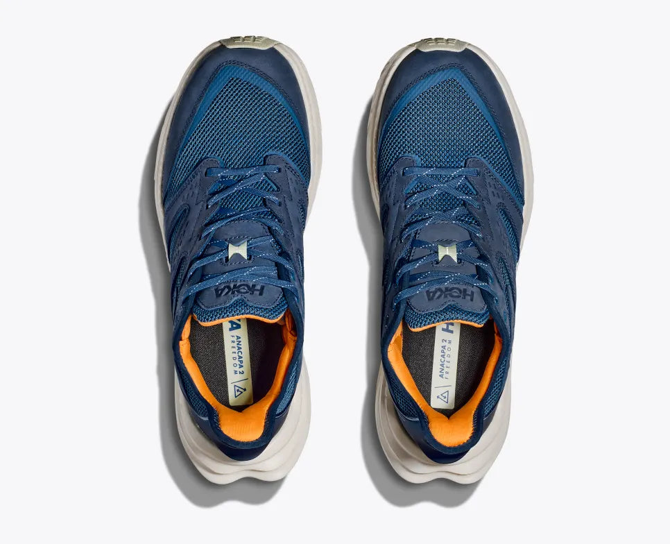 Mens Hoka Anacapa 2 Freedom