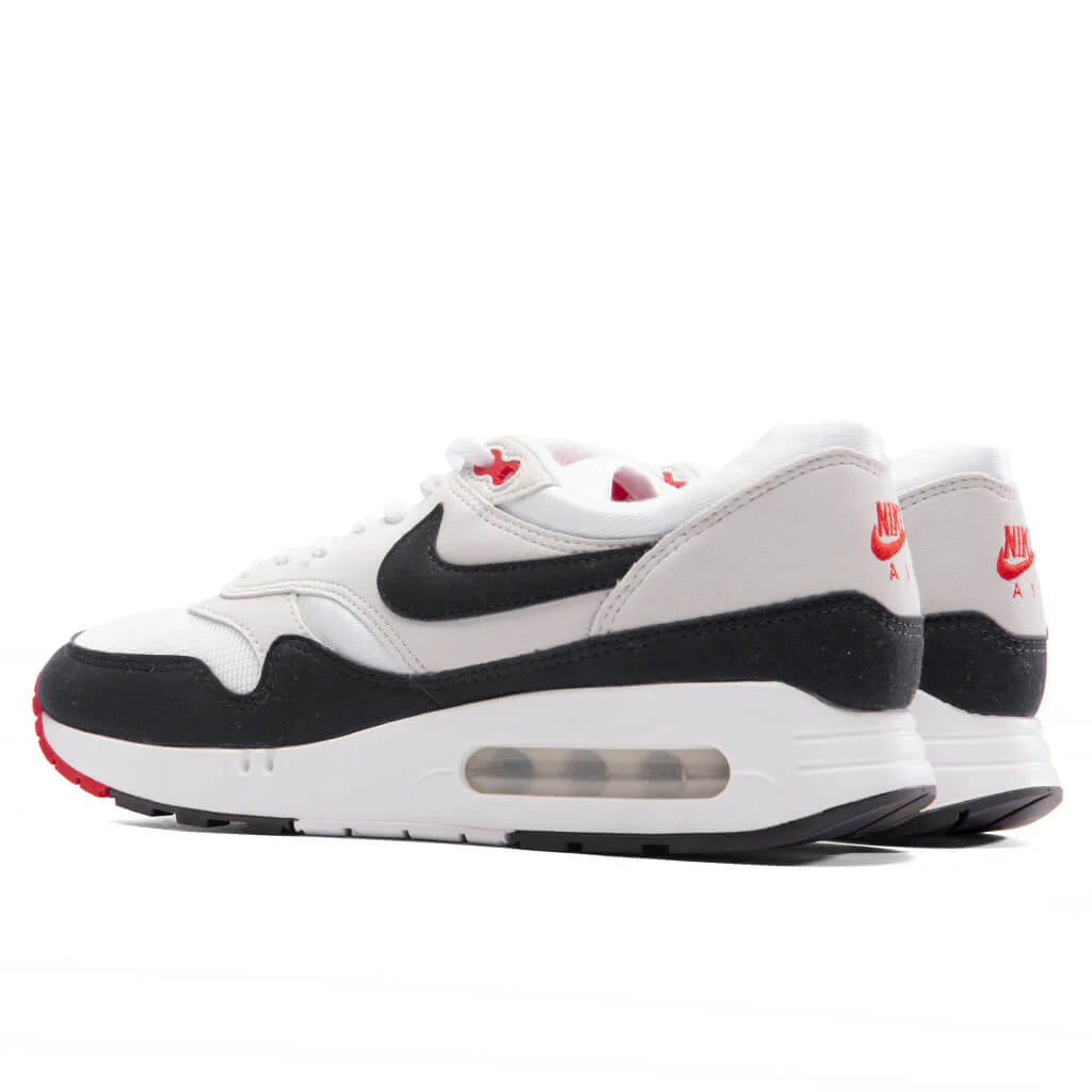 Air Max 1 86 Premium Obsidian White Obsidian Light Neutral Grey