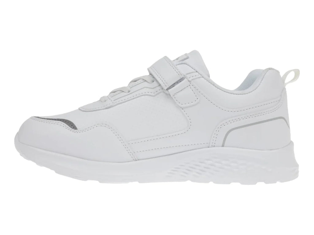 Tenis Lotto Flint BTS Blanco para Niño