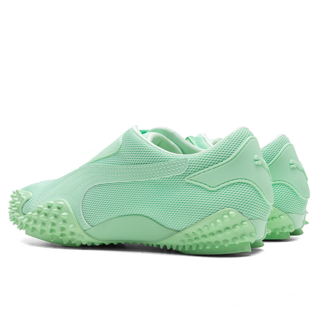 Mostro Ecstasy Fresh Mint White