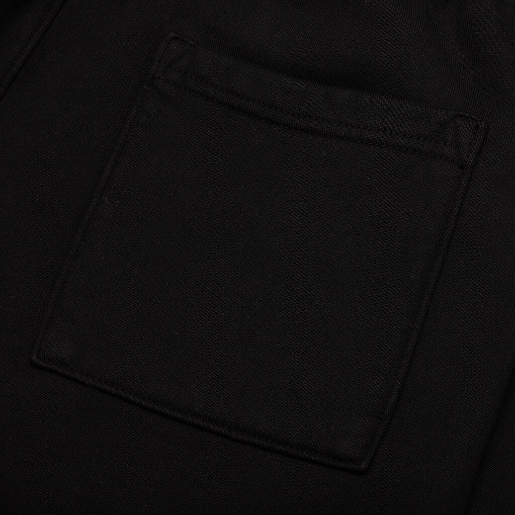 Dragon Sweatpants Black