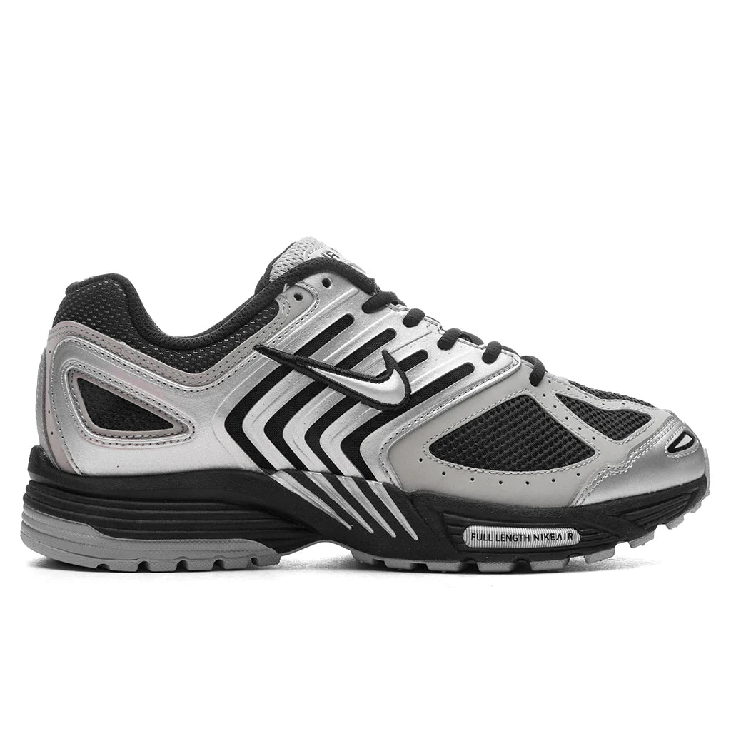 Air Pegasus 2K5 Metallic Silver Metallic Platinum Flat Silver
