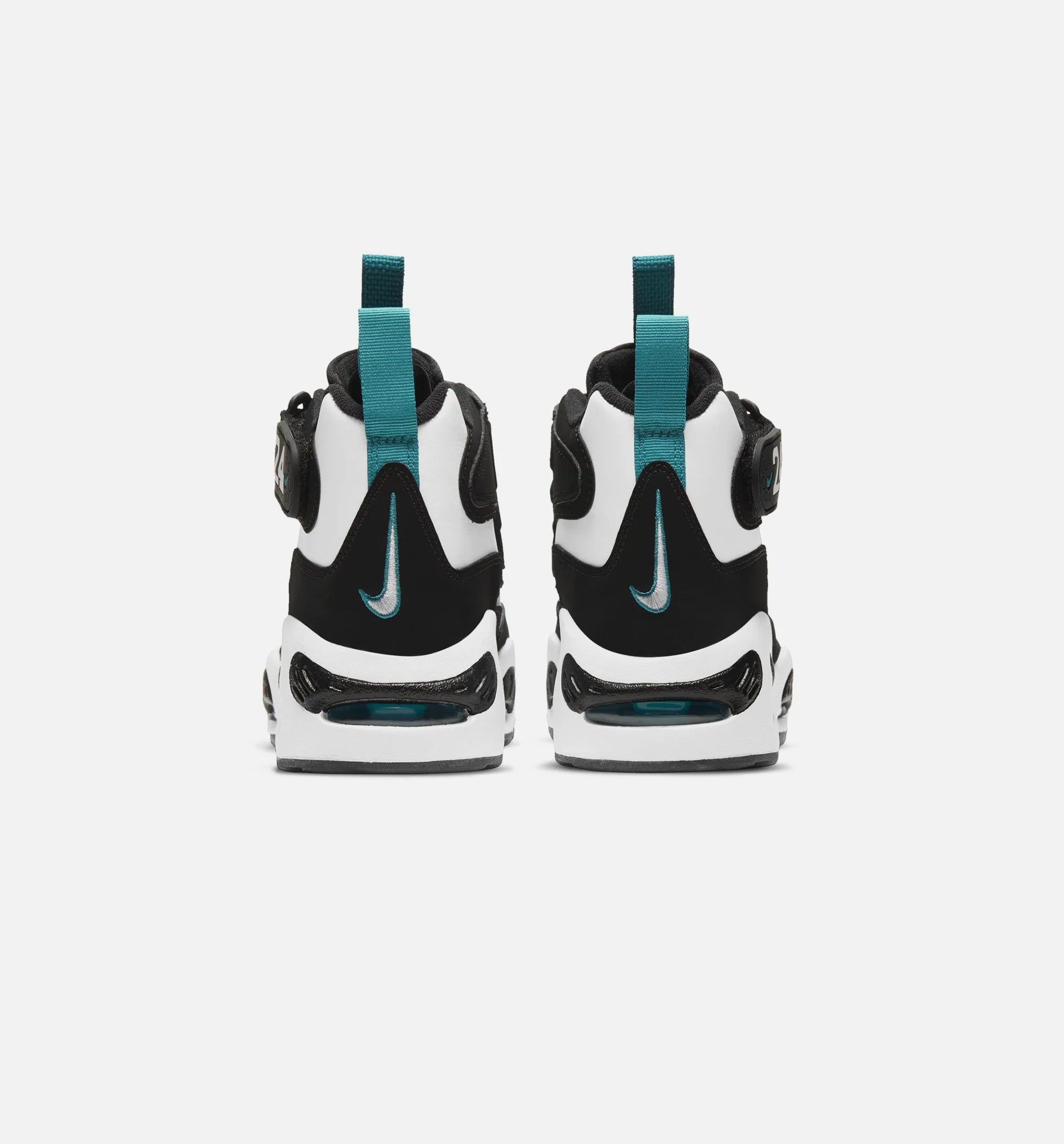 Air Griffey Max 1 Fresh Water Grade School Lifestyle Shoe White Black Fresh Water