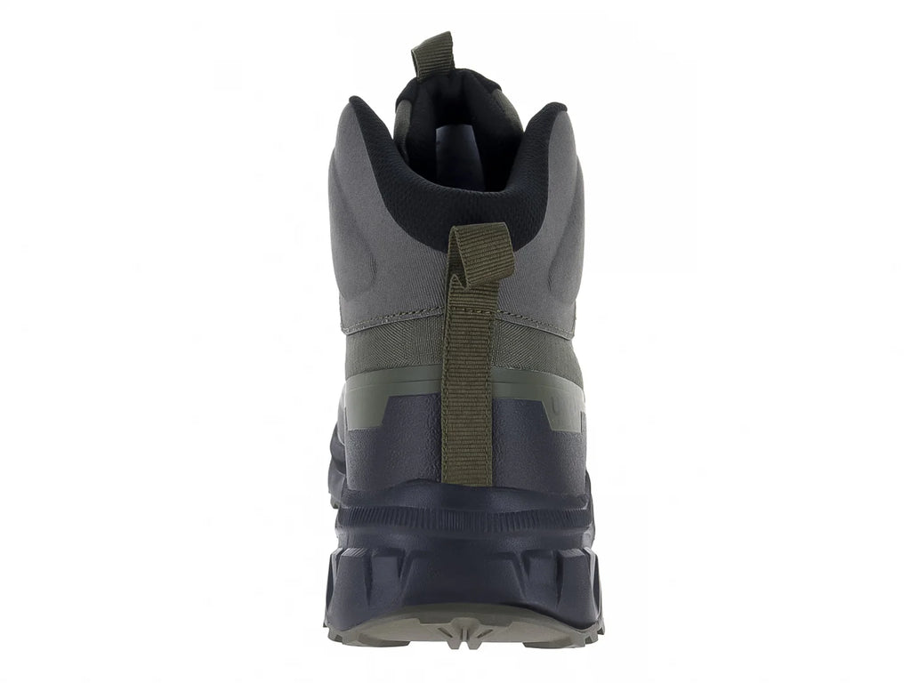 Botas UNGA Verde Militar para Hombre