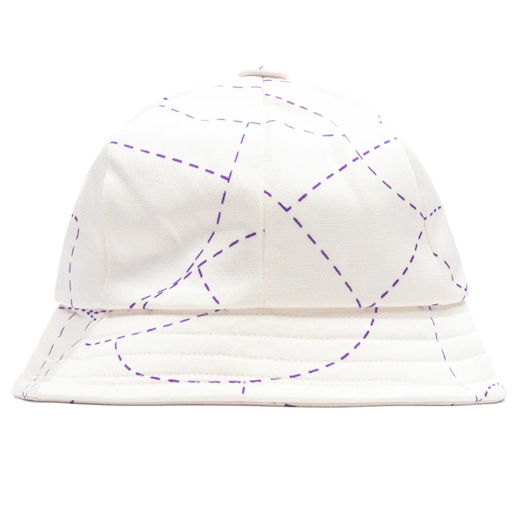 Needles x DC Shoes Bermuda Hat Ivory