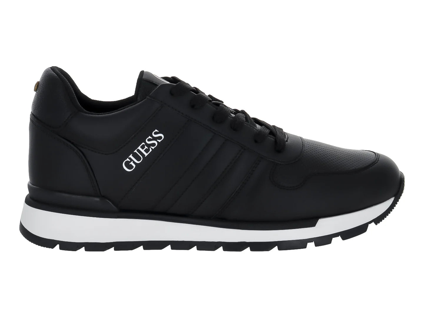 Tenis Guess Negros para Hombre