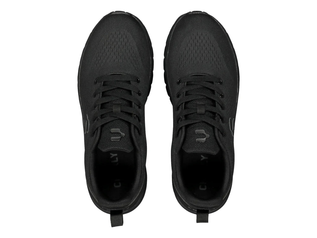 Tenis Charly Road Casual Negro para Hombre