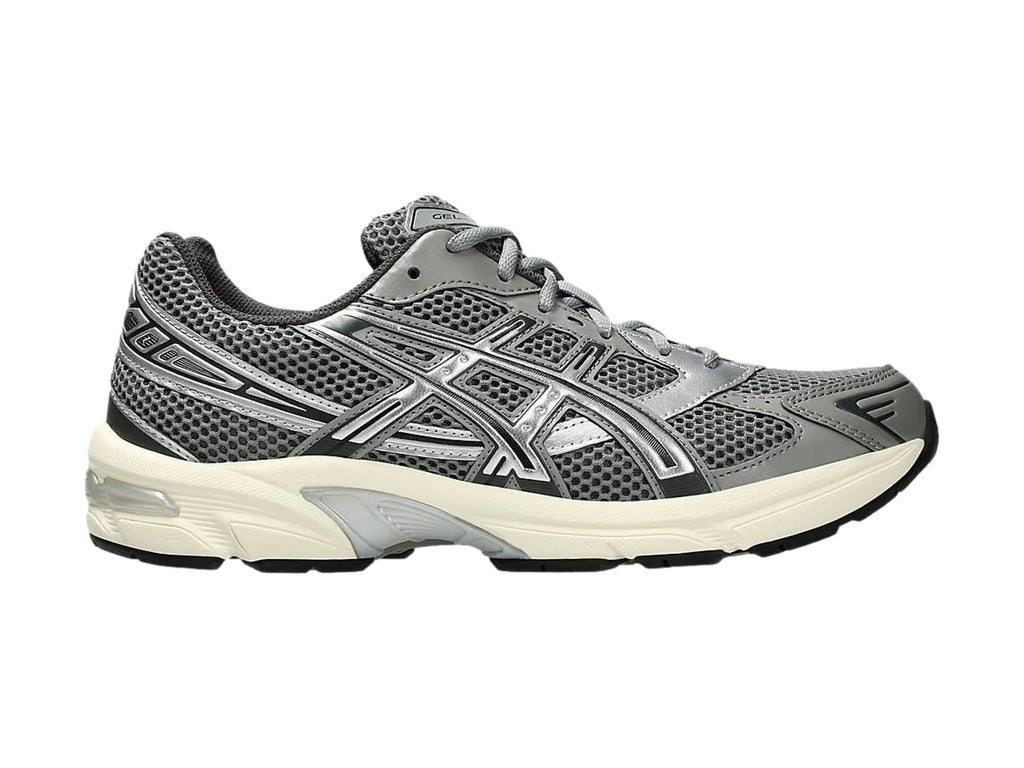 Tenis ASICS GEL 1130 Gris y Plata para Hombre