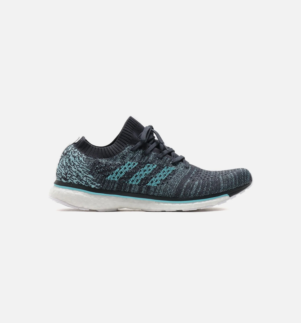 Parley X adidas Adizero Prime Boost Mens Shoes Black Blue