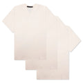 3 Pack Essential V Neck Tee Shell