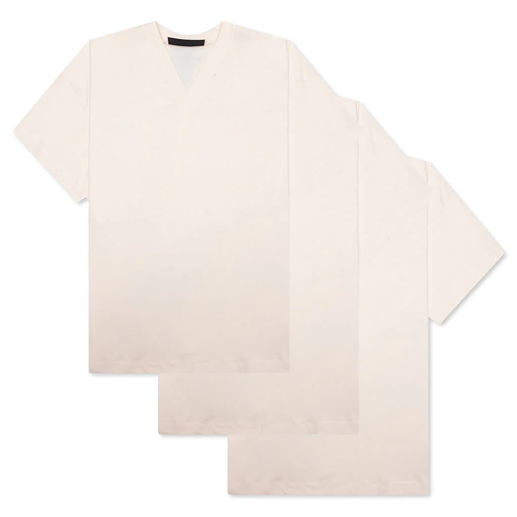 3 Pack Essential V Neck Tee Shell