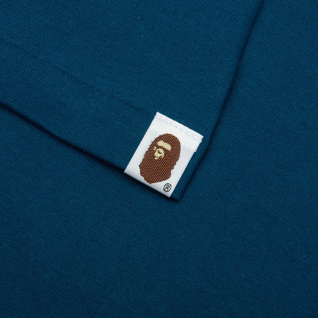 By Bathing Ape Tee Navy