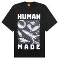 Graphic T Shirt 14 Black