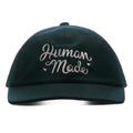 6 Panel Wool Cap Green