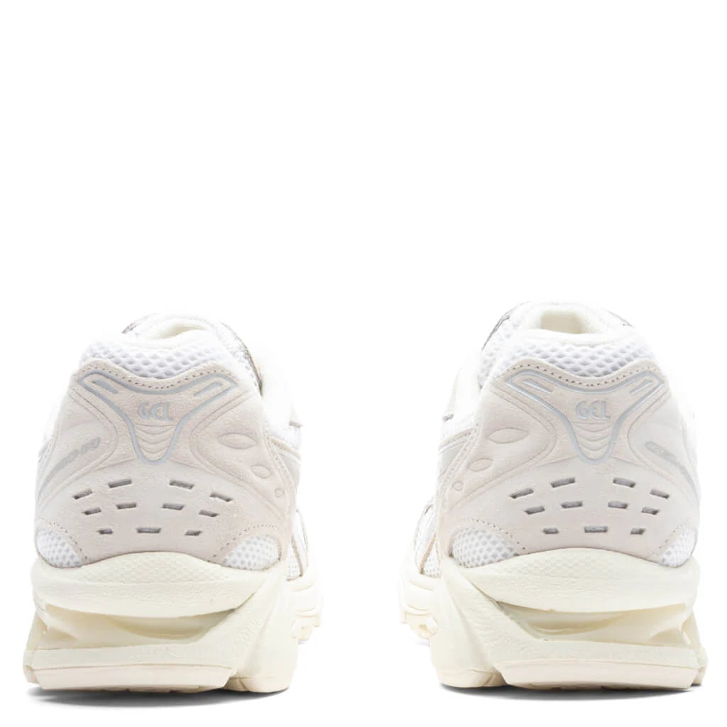 Womens Gel Kayano 14 White Smokey Grey