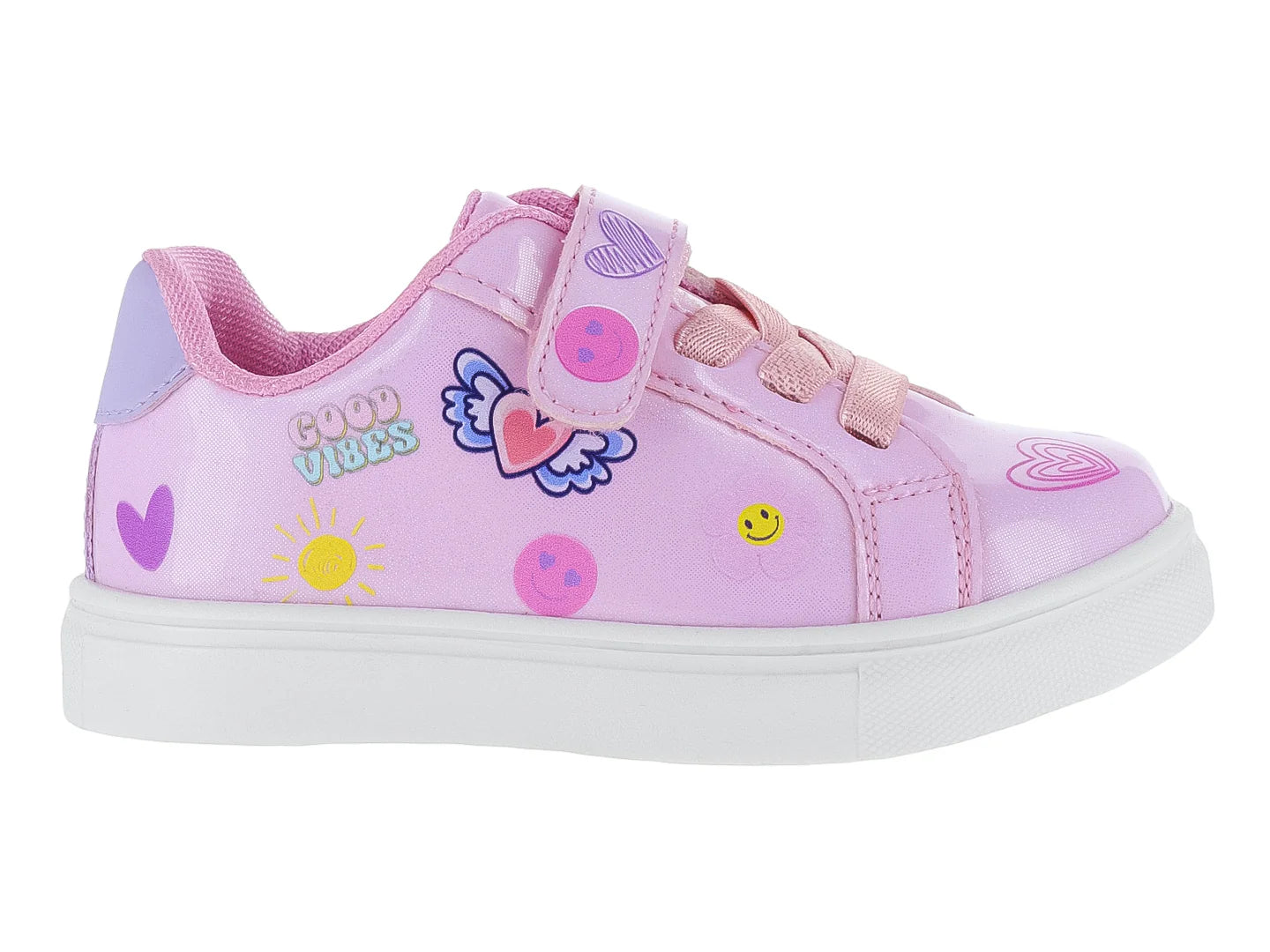 Tenis Tropicana Fantasía Rosa para Niña