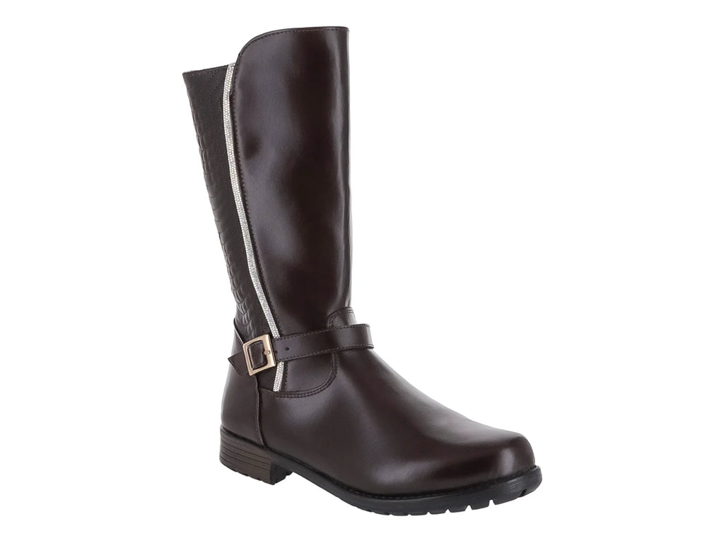 Botas Tropicana Café para Niña