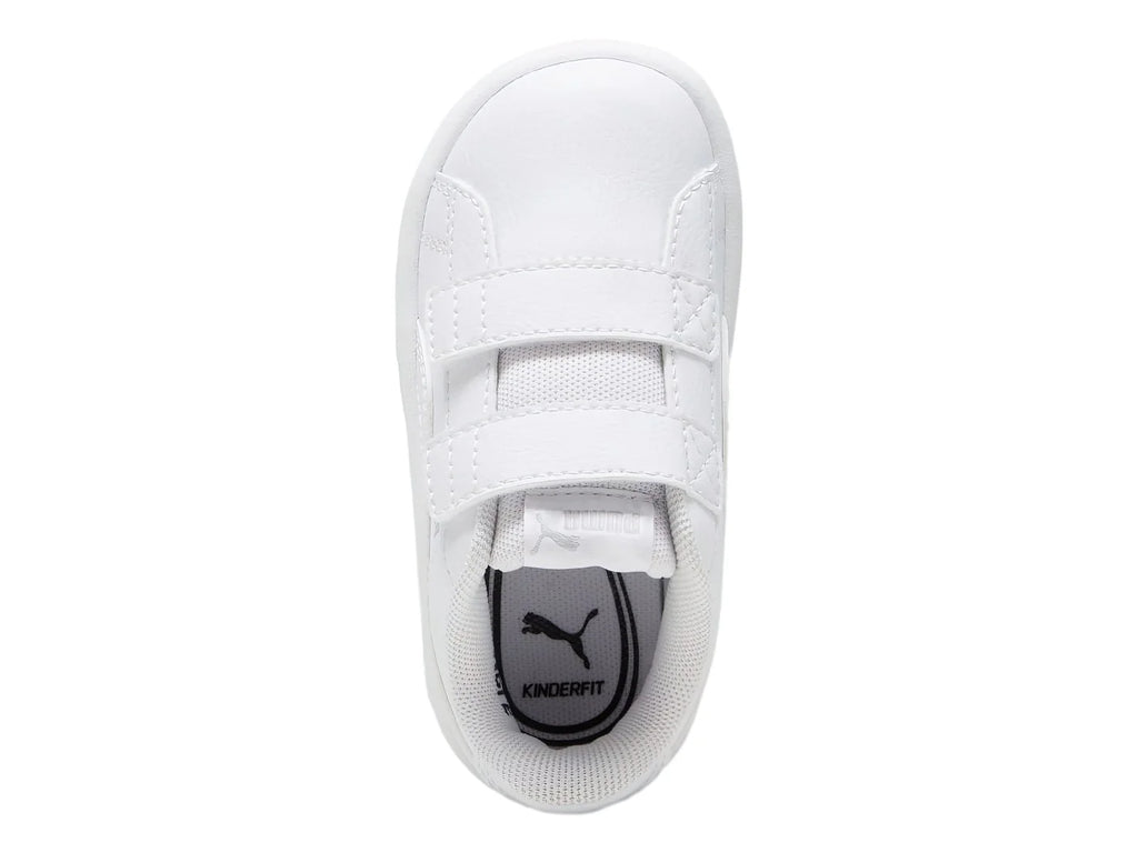 Tenis PUMA Rickie Classic V Blancos para Niño