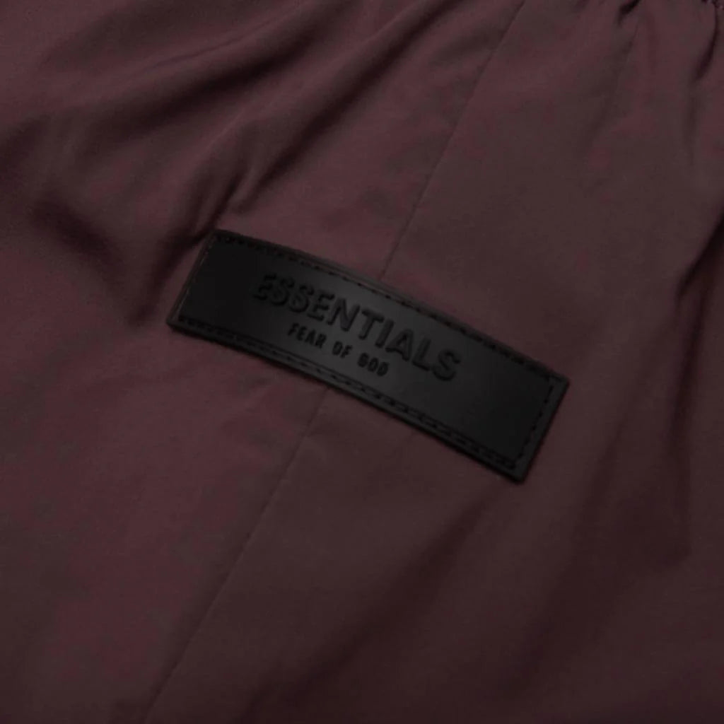 Track Pant Plum