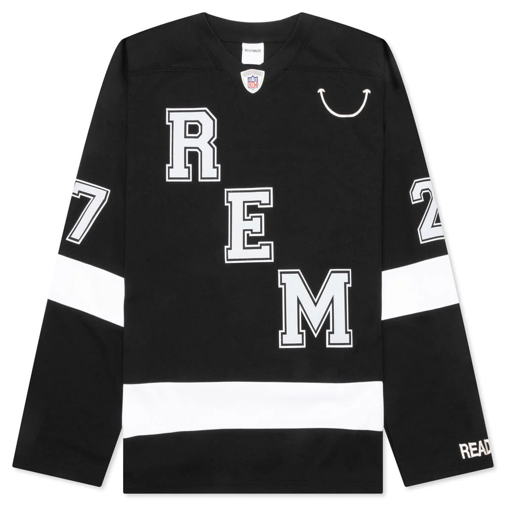 Game Shirt Black