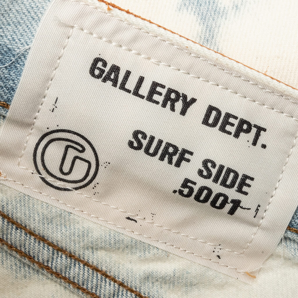 Surf Side Wash 5001 Indigo White